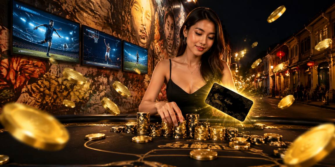 Bikini Paradise — Meja Kasino Hidup di catur777