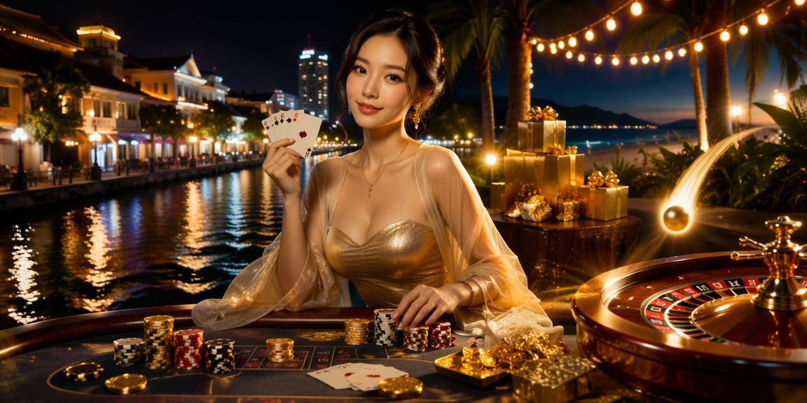 Buka meja Live Roulette catur777